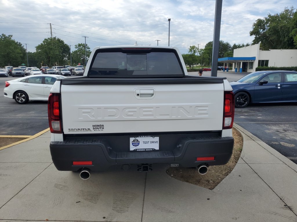 New 2026 Honda Ridgeline RTL image 6