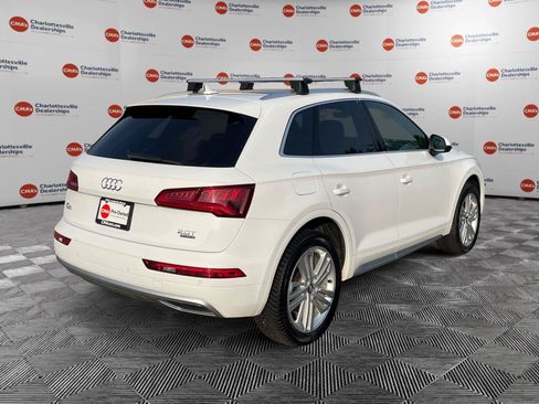 Used 2018 Audi Q5 2.0T Premium Plus w/ Premium Plus Package AWD/4WD image 5