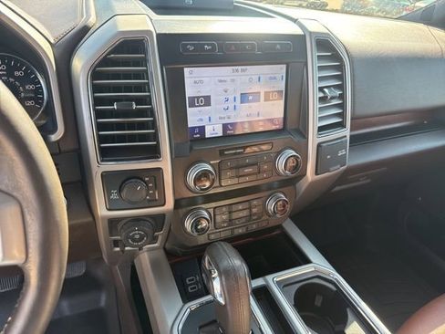 Used 2020 Ford F150 King Ranch w/ Equipment Group 601A Luxury image 25