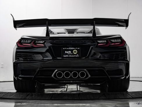 Used 2026 Chevrolet Corvette ZR1 w/ ZR1 Carbon Fiber Aero Package RWD image 16
