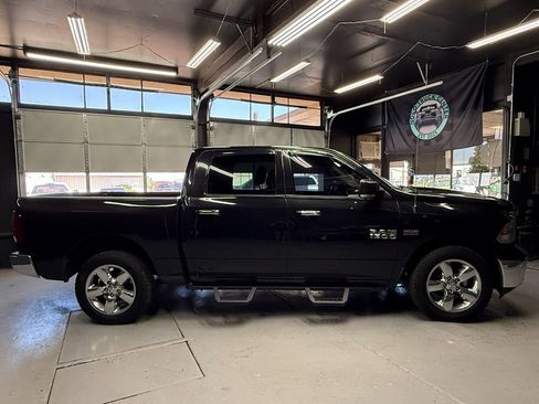Used 2016 RAM 1500 Big Horn AWD/4WD image 4