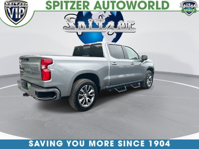 Used 2024 Chevrolet Silverado 1500 RST w/ All Star Edition Plus AWD/4WD image 10