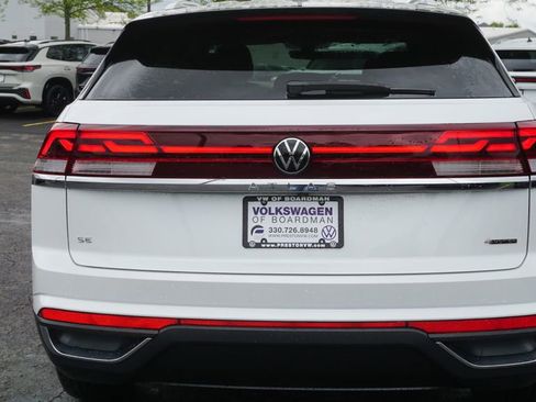 New 2026 Volkswagen Atlas Cross Sport SE AWD/4WD image 4