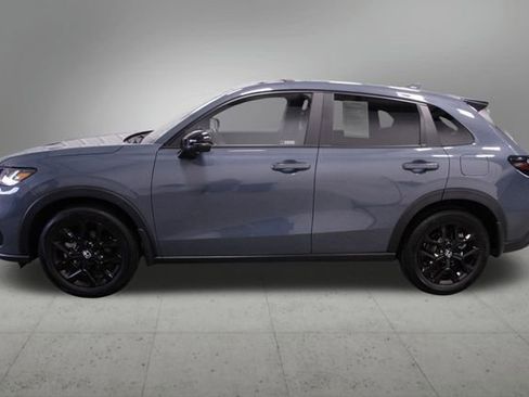 Certified 2024 Honda HR-V Sport image 3