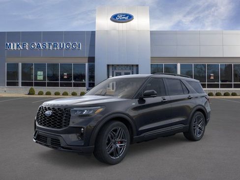 New 2026 Ford Explorer ST-Line AWD/4WD image 1