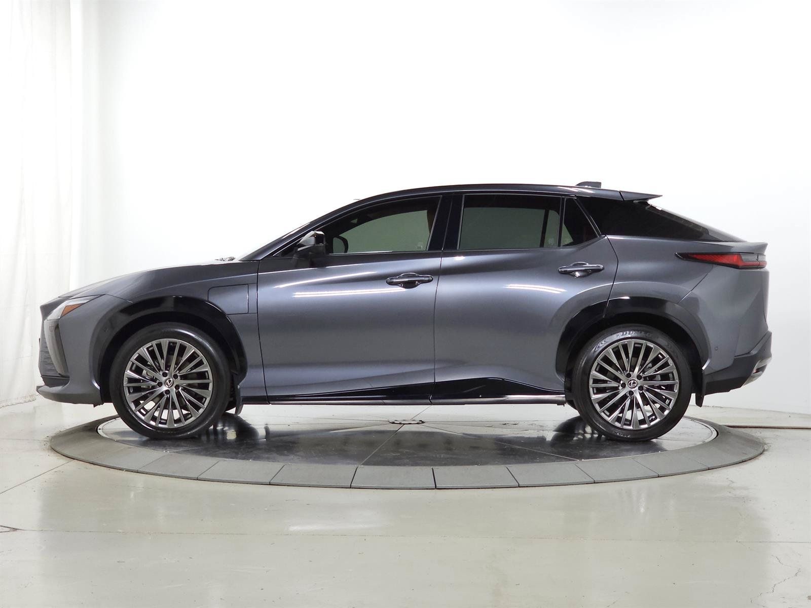 Certified 2023 Lexus RZ 450e Premium w/ Accessory Package (2T) AWD/4WD image 4