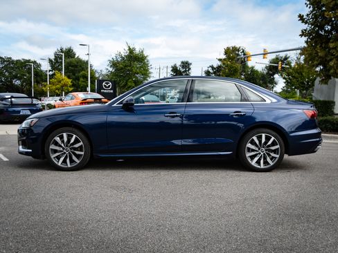 Used 2022 Audi A4 2.0T Premium Plus image 7