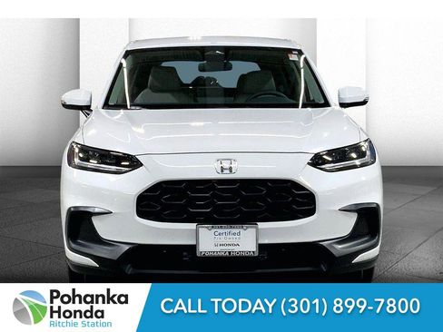 Used 2026 Honda HR-V LX image 2