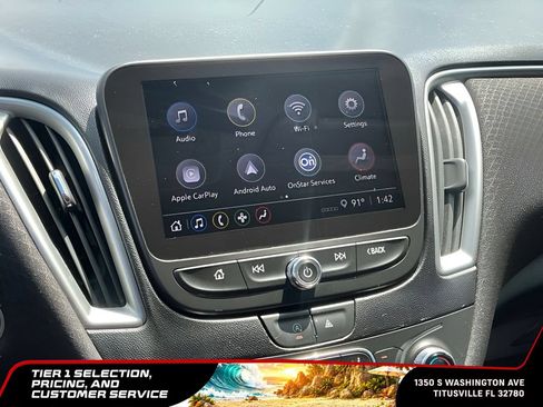 Used 2023 Chevrolet Malibu LT w/ Driver Confidence Package FWD image 30