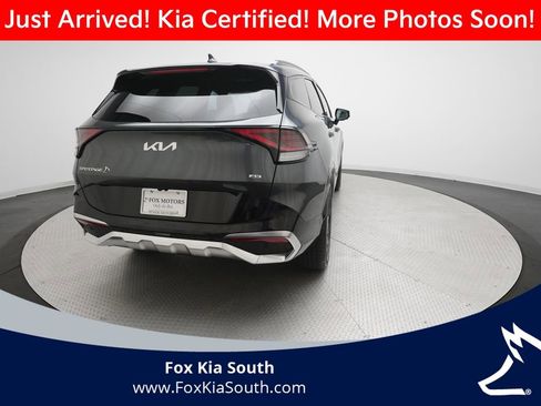 Certified 2023 Kia Sportage SX image 30