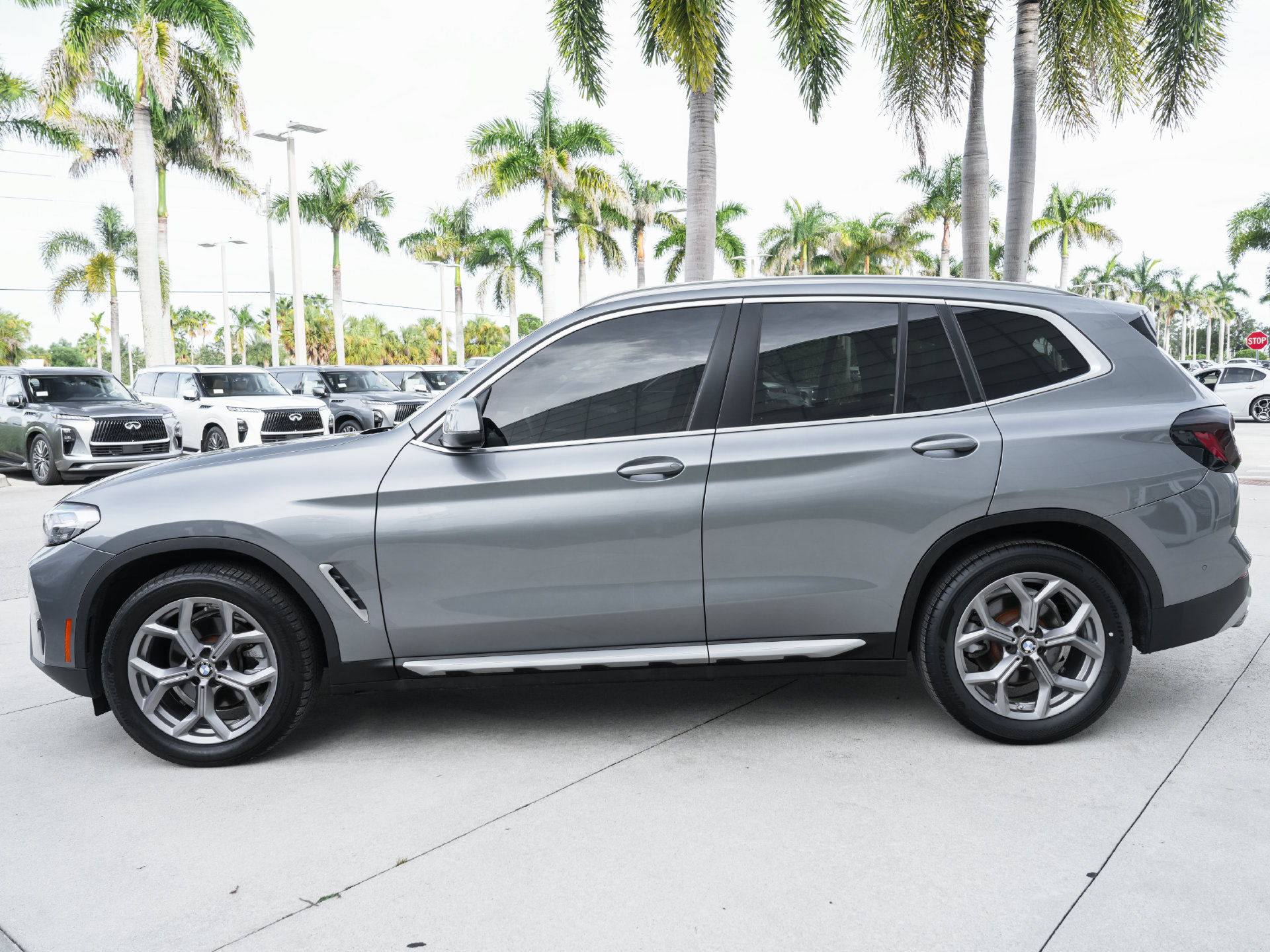Used 2023 BMW X3 sDrive30i w/ Convenience Package RWD image 23