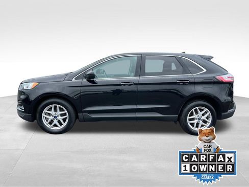 Used 2021 Ford Edge SEL w/ Convenience Package image 7