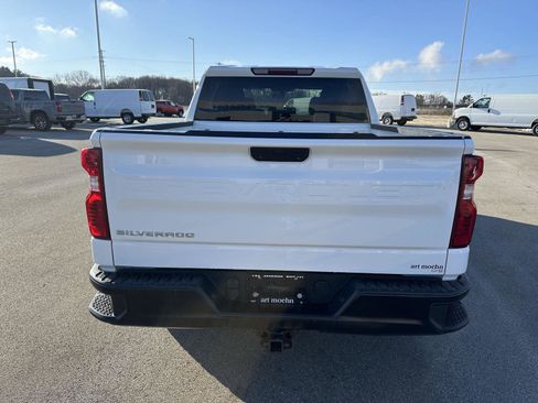Used 2020 Chevrolet Silverado 1500 W/T image 4