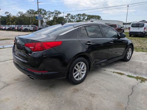 Used 2013 Kia Optima LX w/ Convenience Plus Pkg FWD image 4