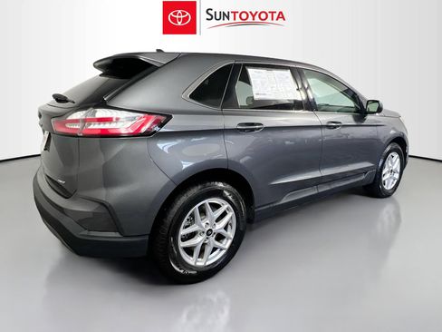 Used 2024 Ford Edge SEL image 4