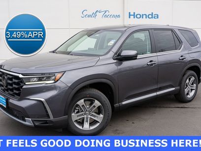 New 2025 Honda Pilot EX-L