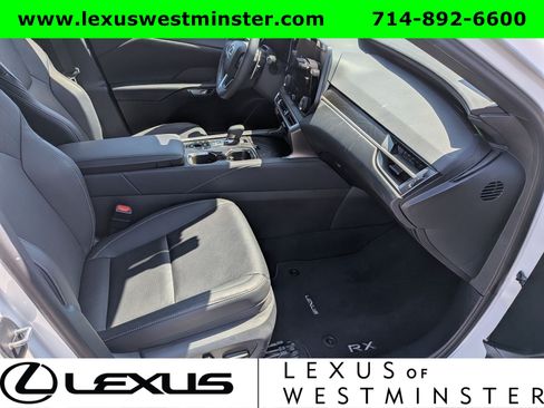 Certified 2025 Lexus RX 350 AWD/4WD image 5