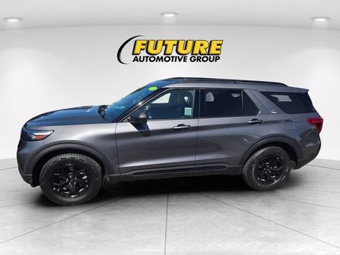Used 2023 Ford Explorer Timberline AWD/4WD image 3