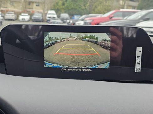 New 2026 MAZDA MAZDA3 Carbon AWD/4WD image 16