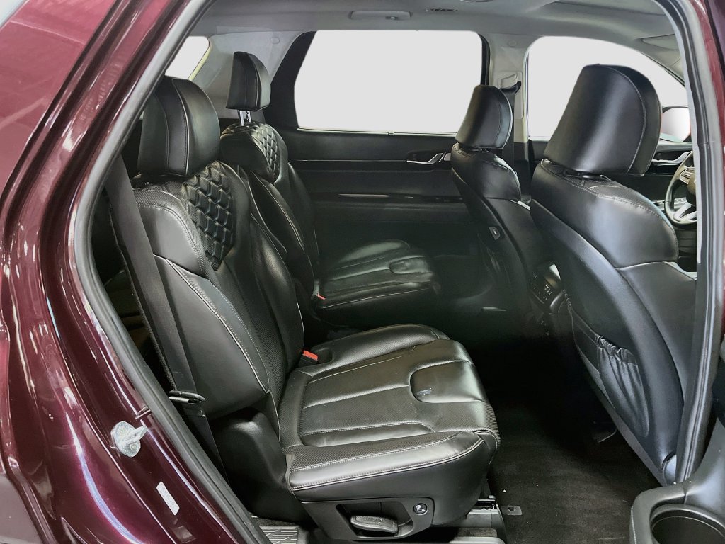 Used 2022 Hyundai Palisade Limited AWD/4WD image 30