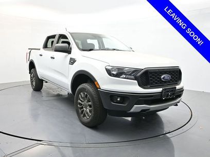 Used 2023 Ford Ranger XLT w/ Equipment Group 301A Mid