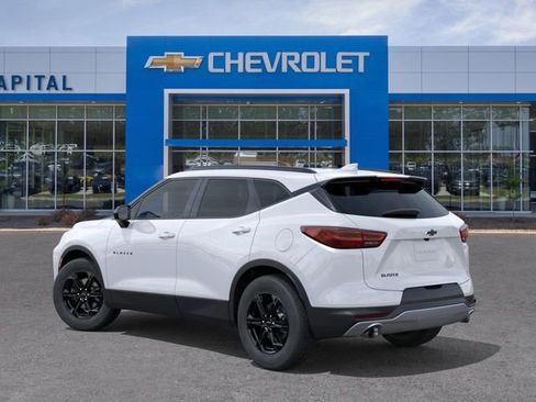 New 2026 Chevrolet Blazer LT w/ Convenience Package FWD image 3