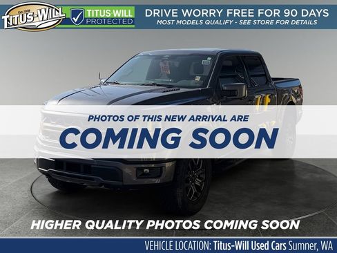 Used 2026 Ford F150 Tremor w/ Equipment Group 402B MID AWD/4WD image 3