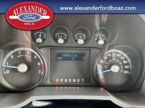 Used 2016 Ford F350 XL w/ Power Equipment Group image 21