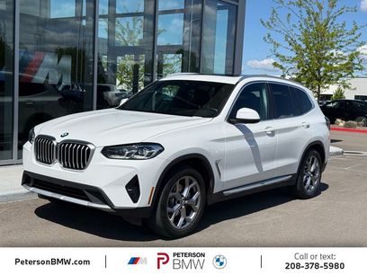 Used 2023 BMW X3 xDrive30i w/ Premium Package