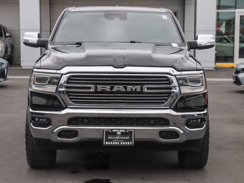 Used 2023 RAM 1500 Laramie RWD image 2