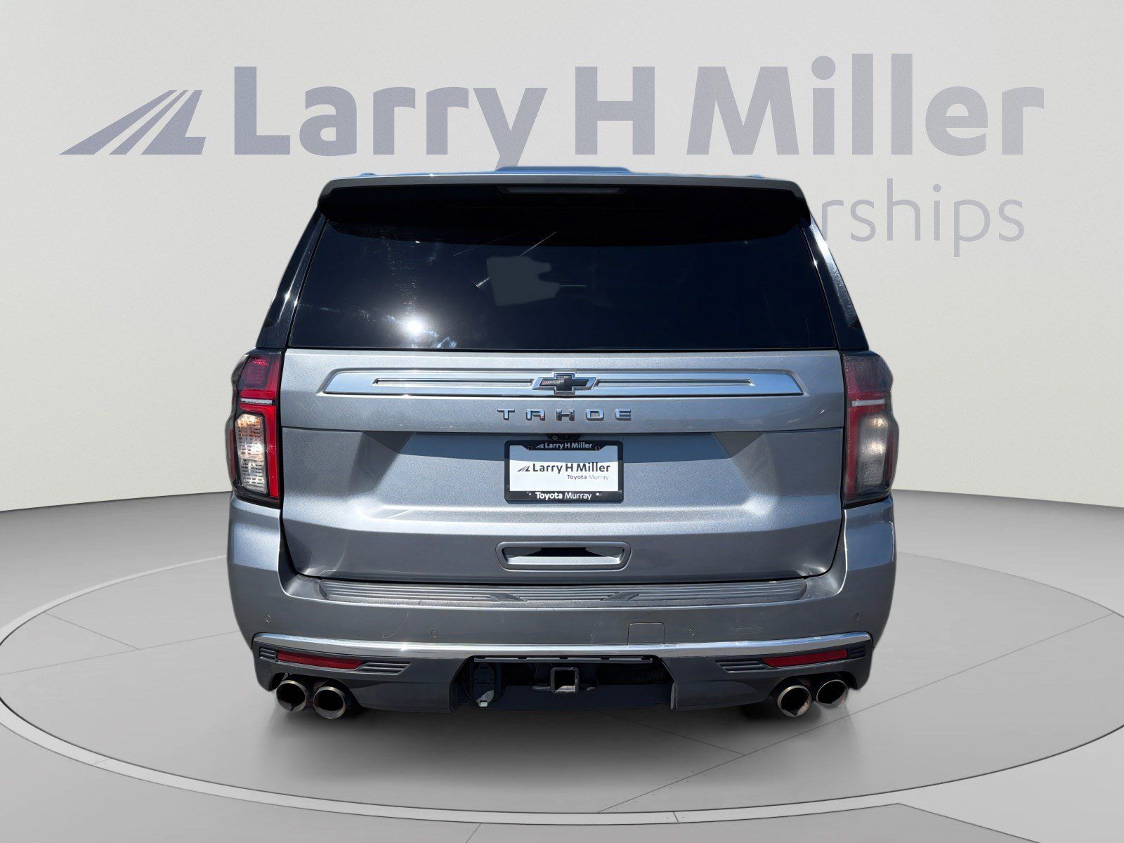 Used 2021 Chevrolet Tahoe High Country AWD/4WD image 4