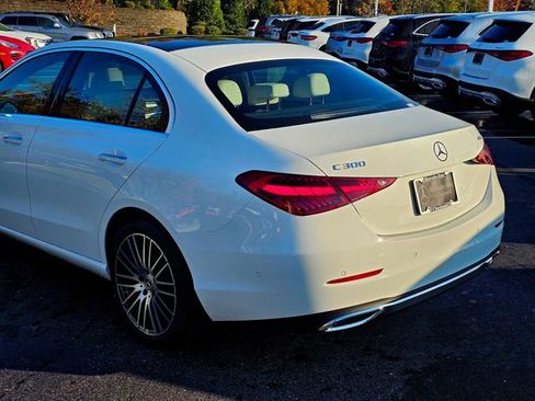 New 2026 Mercedes-Benz C 300 4MATIC Sedan image 12