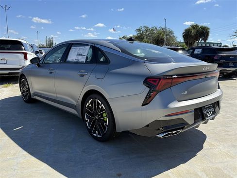 New 2026 Kia K5 GT image 6