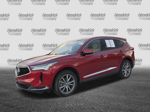 Certified 2023 Acura RDX w/ Technology Package AWD/4WD image 5
