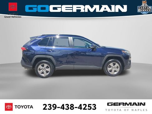 Certified 2025 Toyota RAV4 XLE w/ Convenience Package FWD image 6