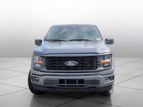 New 2025 Ford F150 STX w/ Equipment Group 200A image 2