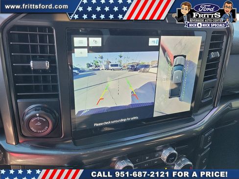 Certified 2022 Ford F150 XLT w/ Equipment Group 302A High image 11