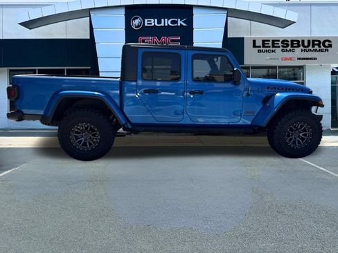 Used 2021 Jeep Gladiator Mojave AWD/4WD image 8
