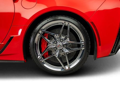 Used 2019 Chevrolet Corvette ZR1 RWD image 26