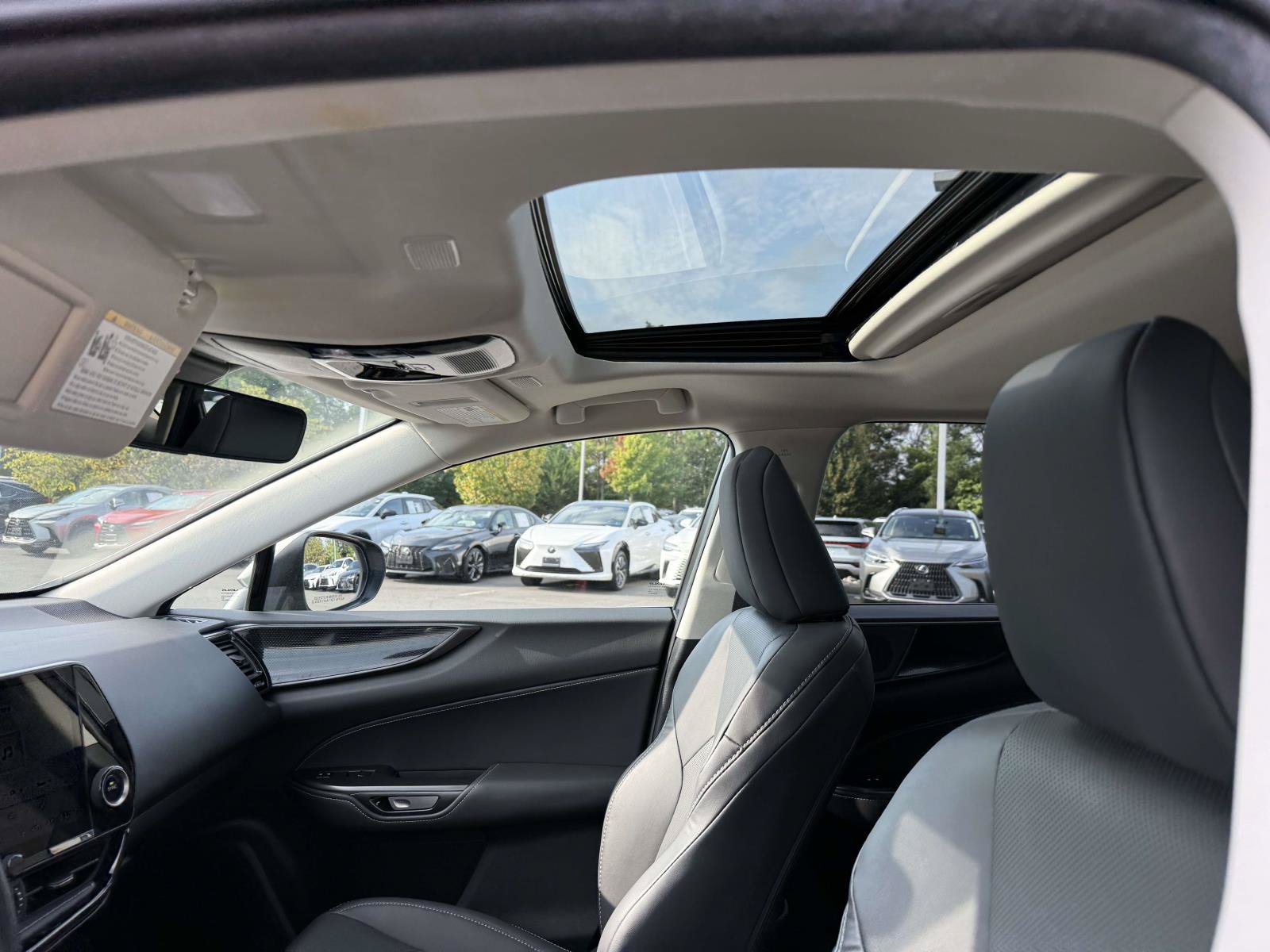 Used 2025 Lexus NX 350 AWD w/ Accessory Package (2T) image 20