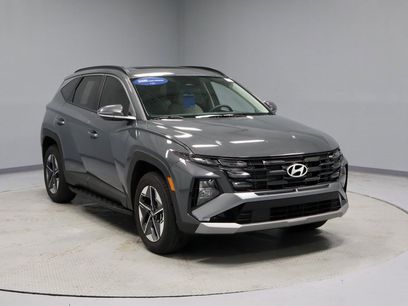 Certified 2025 Hyundai Tucson SEL