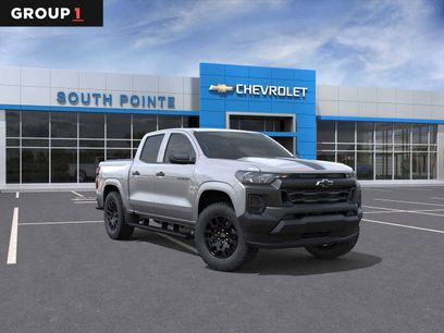 New 2026 Chevrolet Colorado W/T