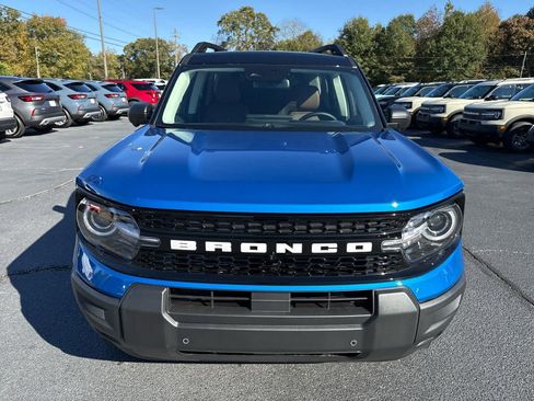 New 2025 Ford Bronco Sport Outer Banks w/ Outer Banks Tech Package+ AWD/4WD image 31