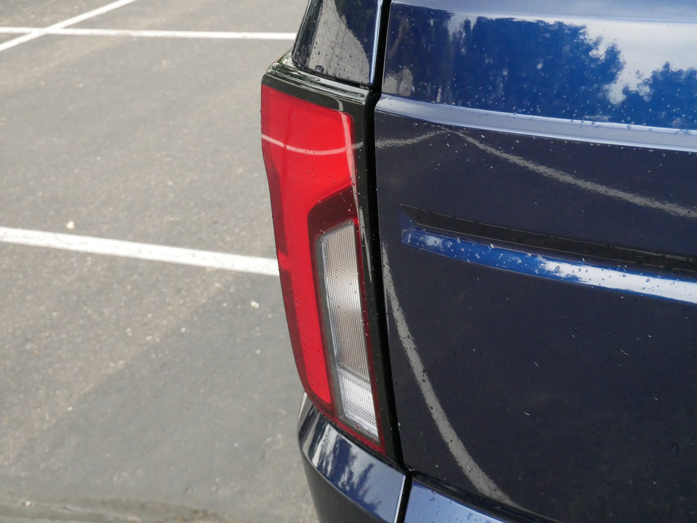 Certified 2026 Honda Passport TrailSport image 17