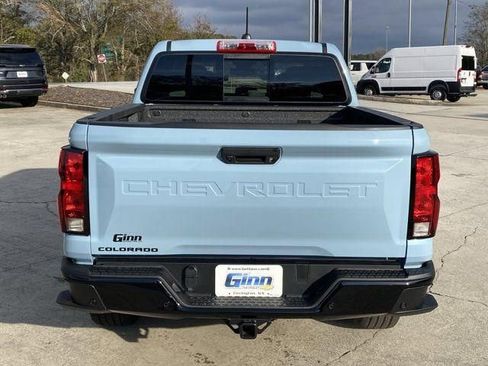 New 2026 Chevrolet Colorado W/T w/ WT Custom Package RWD image 4