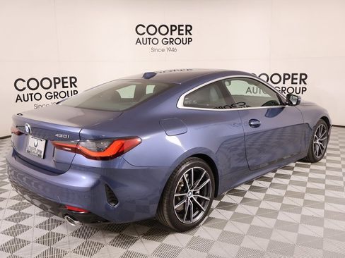 Used 2025 BMW 430i Coupe image 23