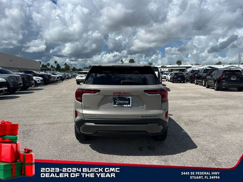 New 2026 GMC Terrain Elevation image 6