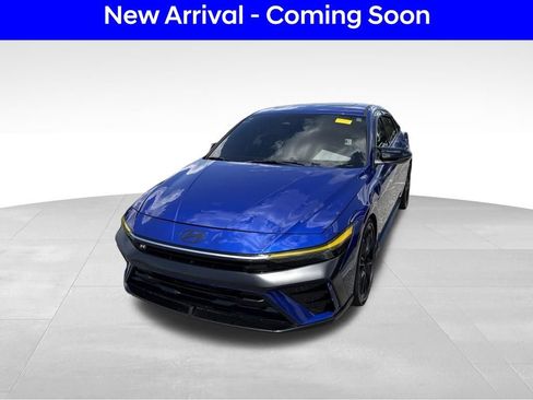 Used 2025 Hyundai Elantra N FWD image 2