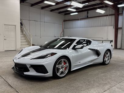 Used 2024 Chevrolet Corvette Stingray Premium Cpe w/ Z51 Performance Package