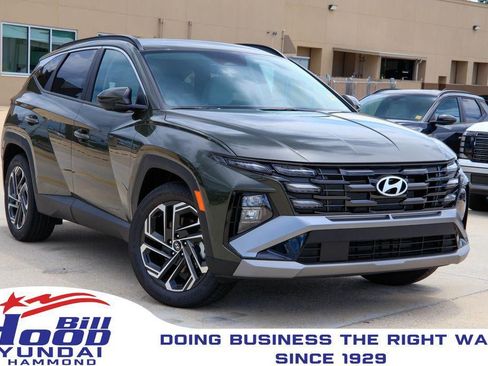New 2026 Hyundai Tucson SEL Plus FWD image 1